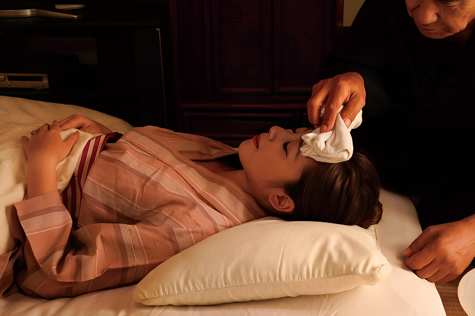 NACR-653 CARING FOR A SICK DAUGHTER-IN-LAW....