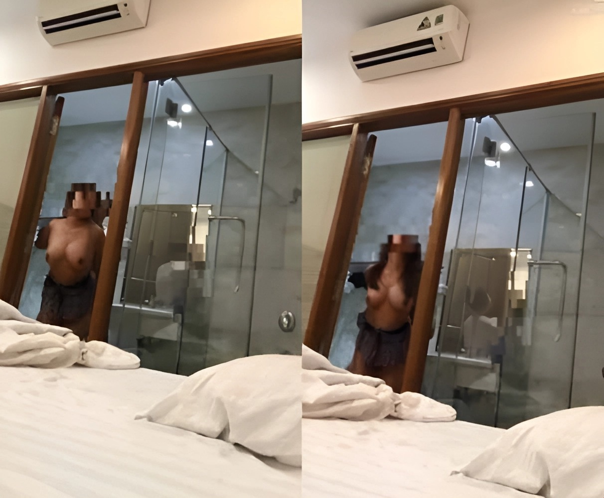 A girl moans like this and every room can hear it